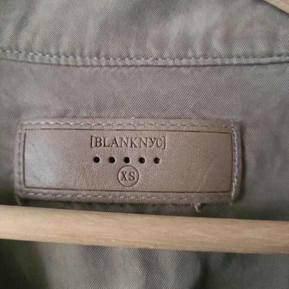 BlankNYC Bomber Jacket Size XS - Picture 5 of 7